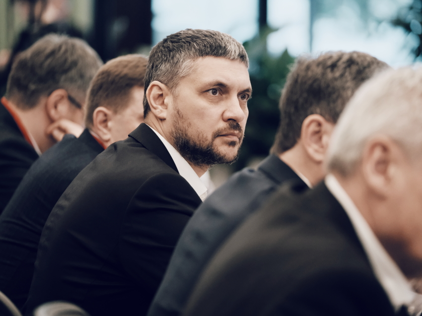 Александр Осипов: В 2019 году в Забайкалье выросли объем ВРП и индекс промышленного производства